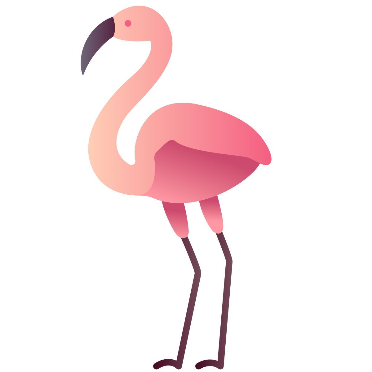 flamingo icon