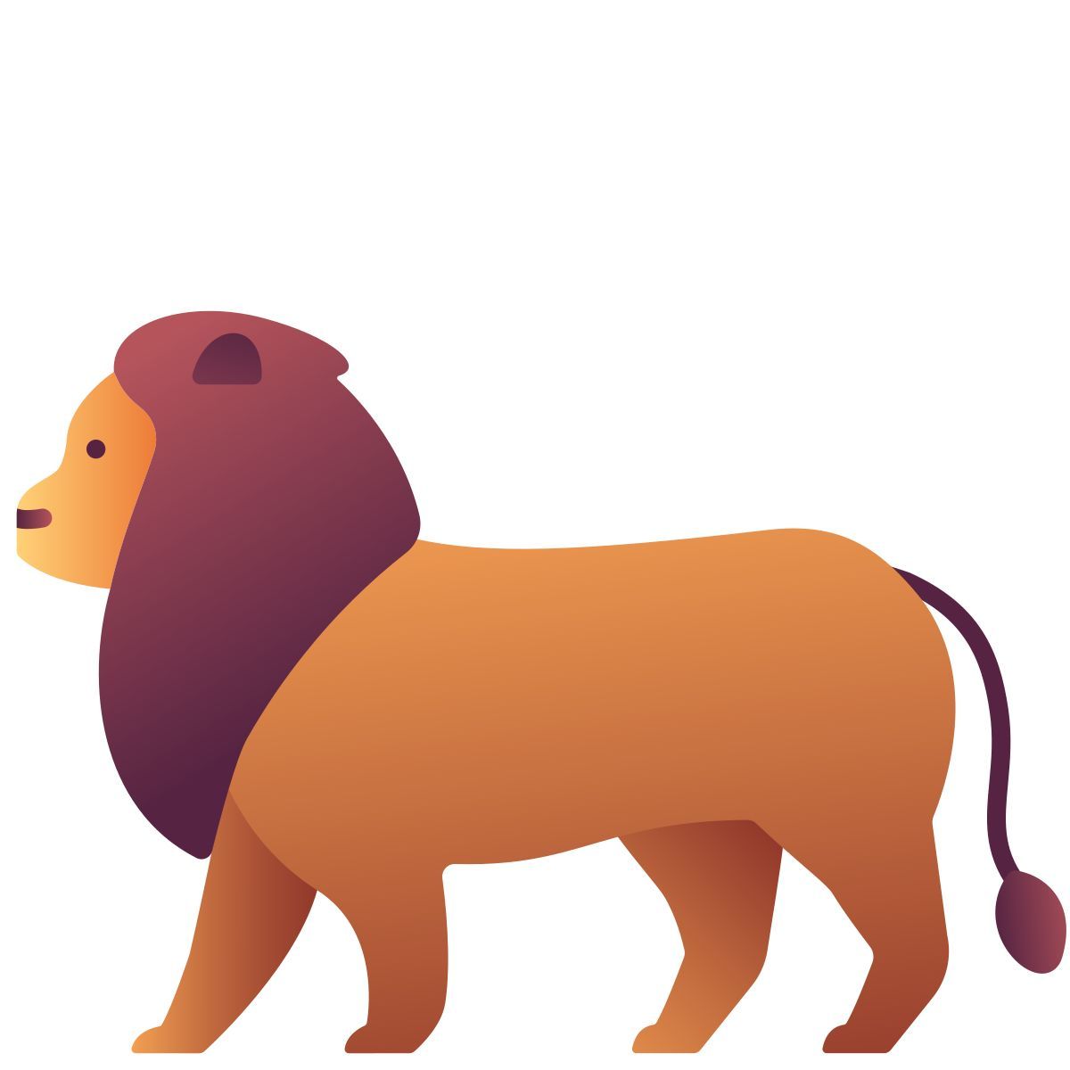 lion icon