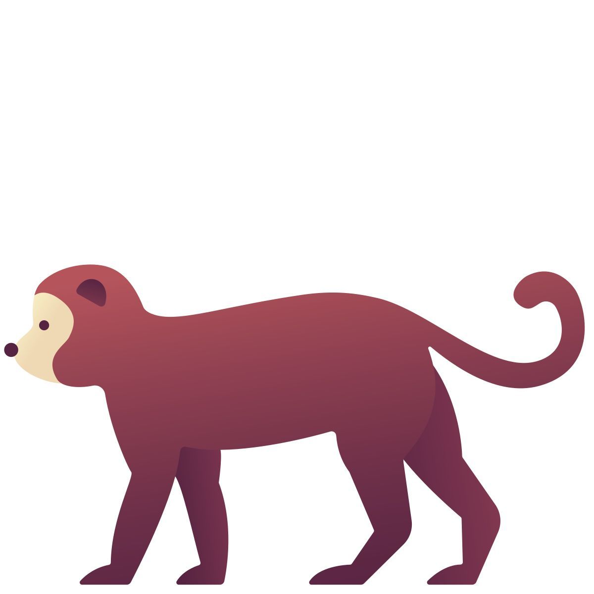 monkey icon