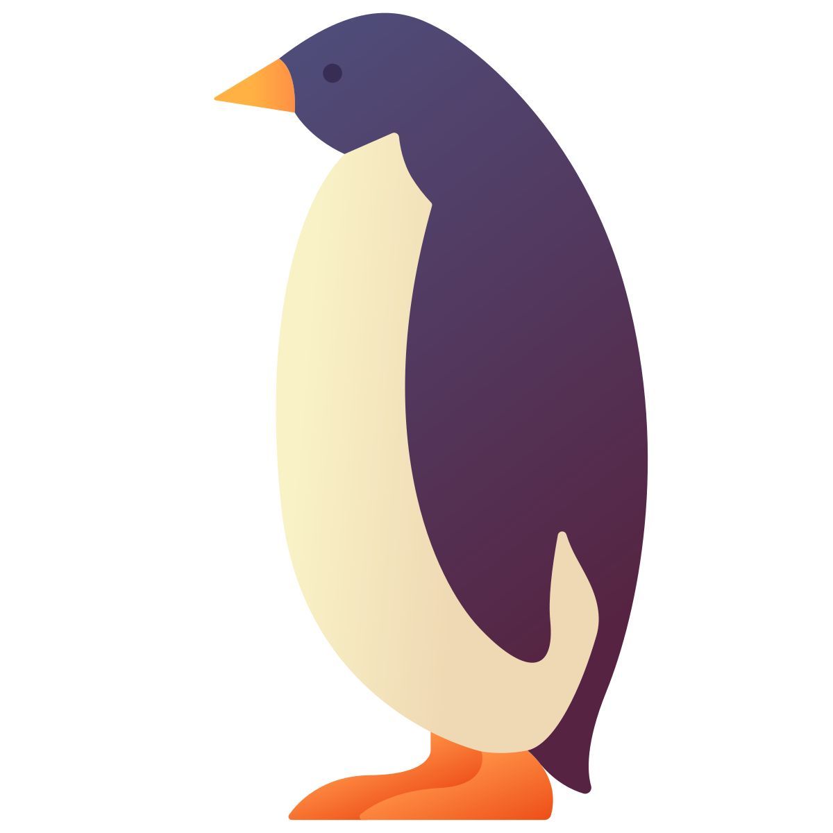 penguin icon