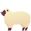external sheep-animals-victoruler-gradient-victoruler icon