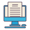 external-thesis-education-and-school-victoruler-linear-colour-victoruler