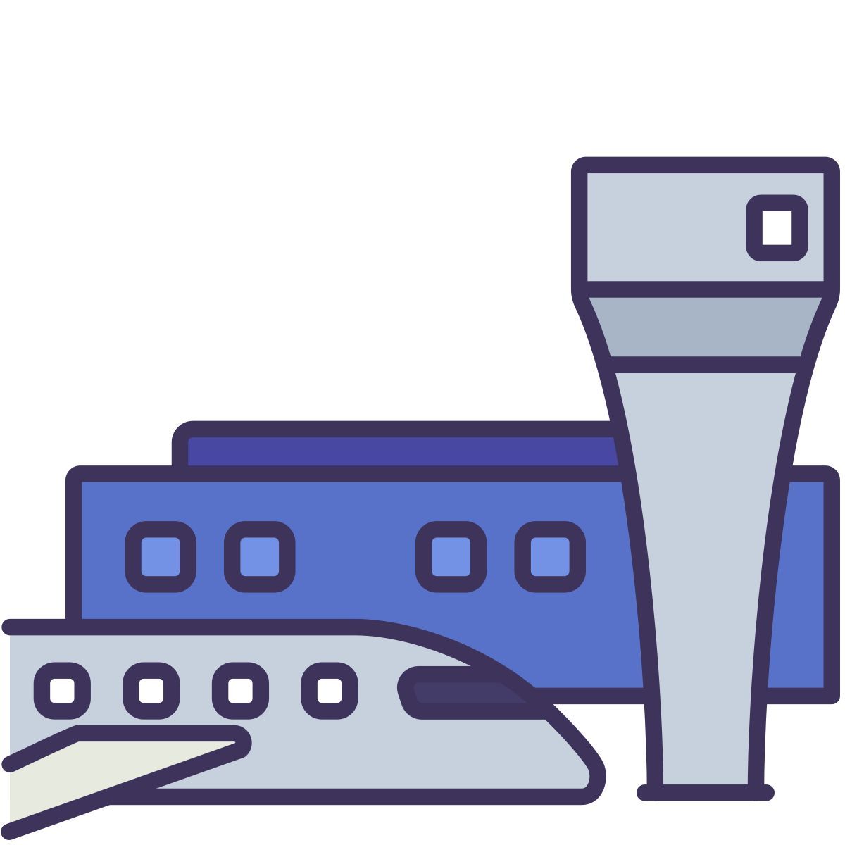 airport icon