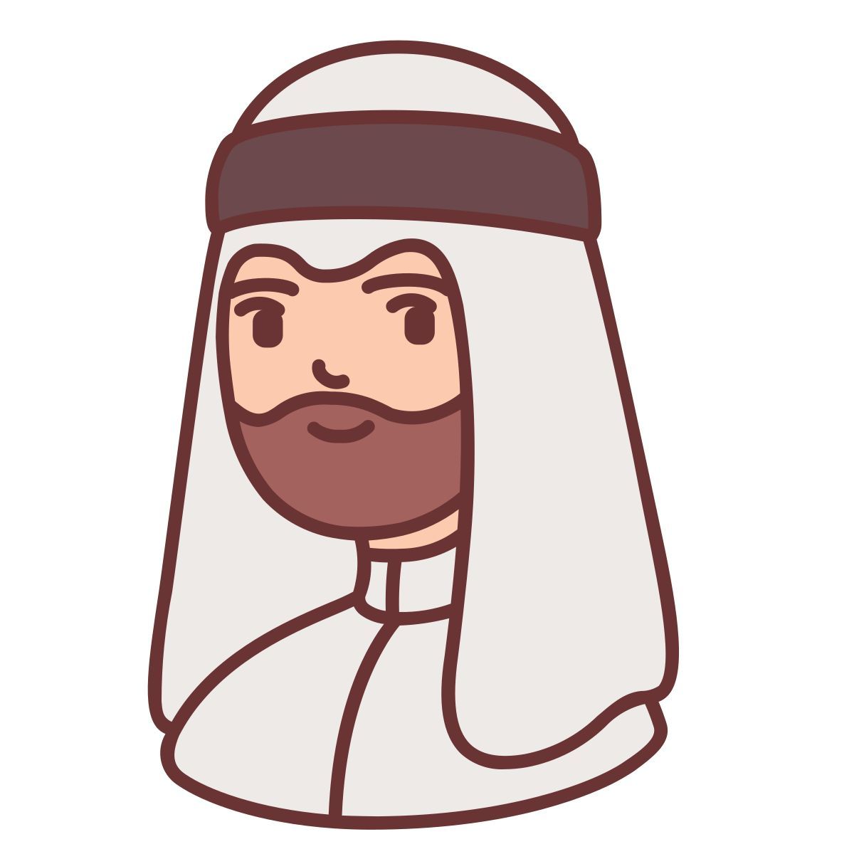 arab icon