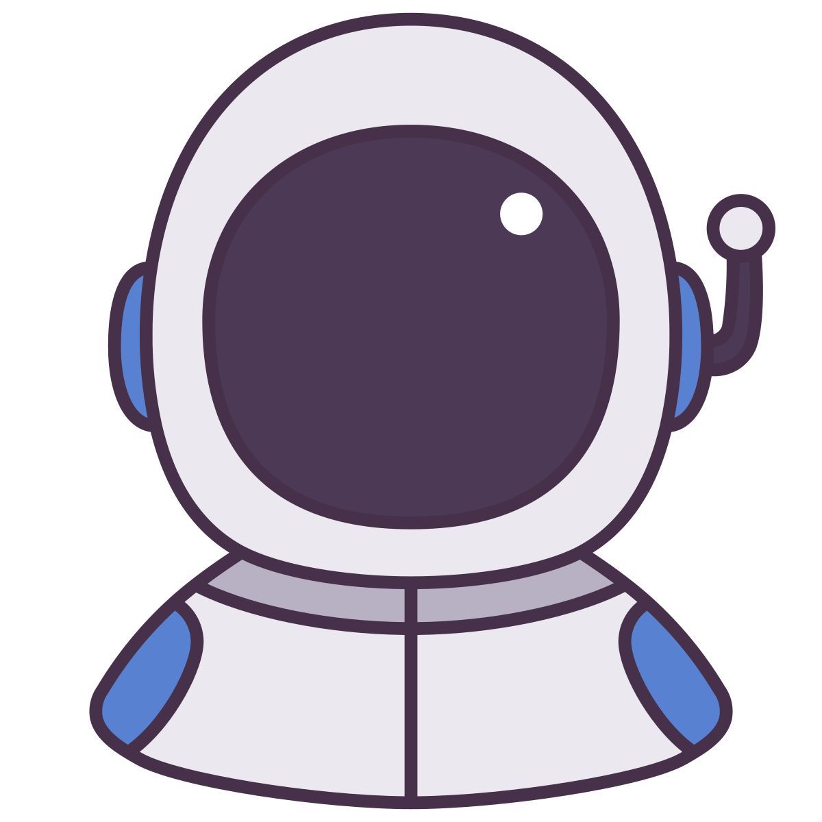 astronaut icon