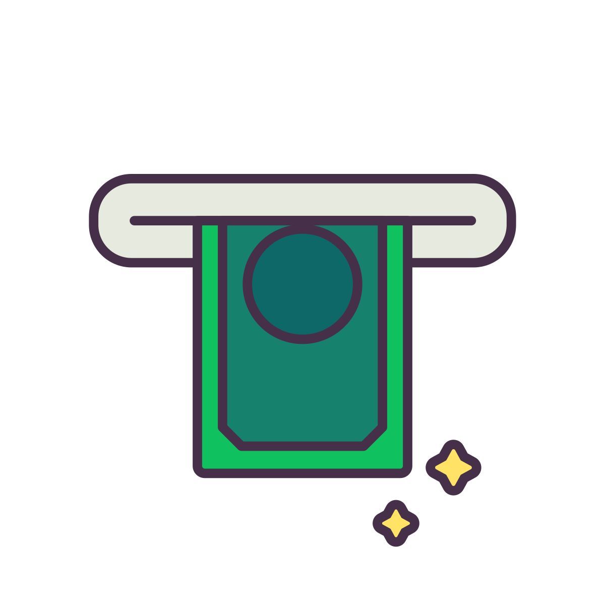 atm icon