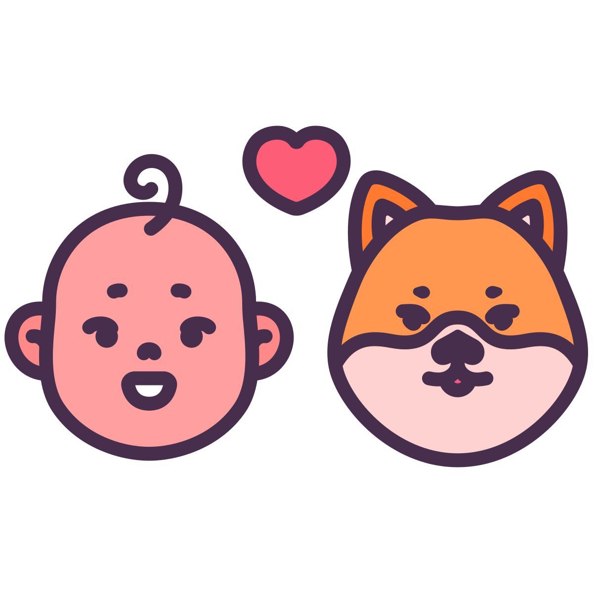 아기 icon