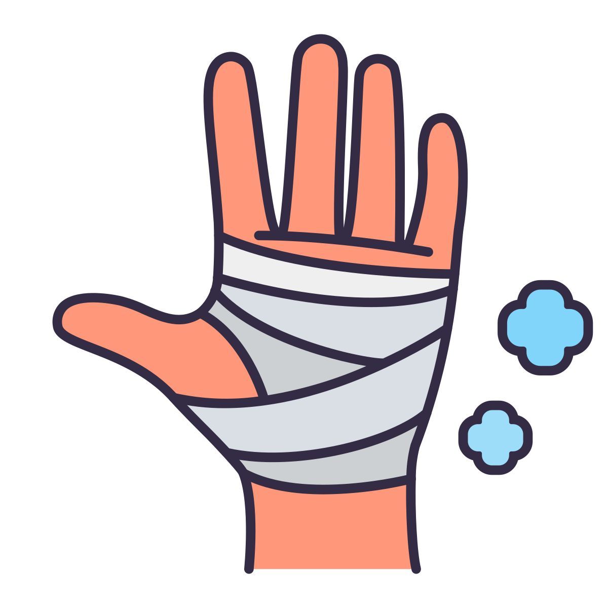 bandage icon