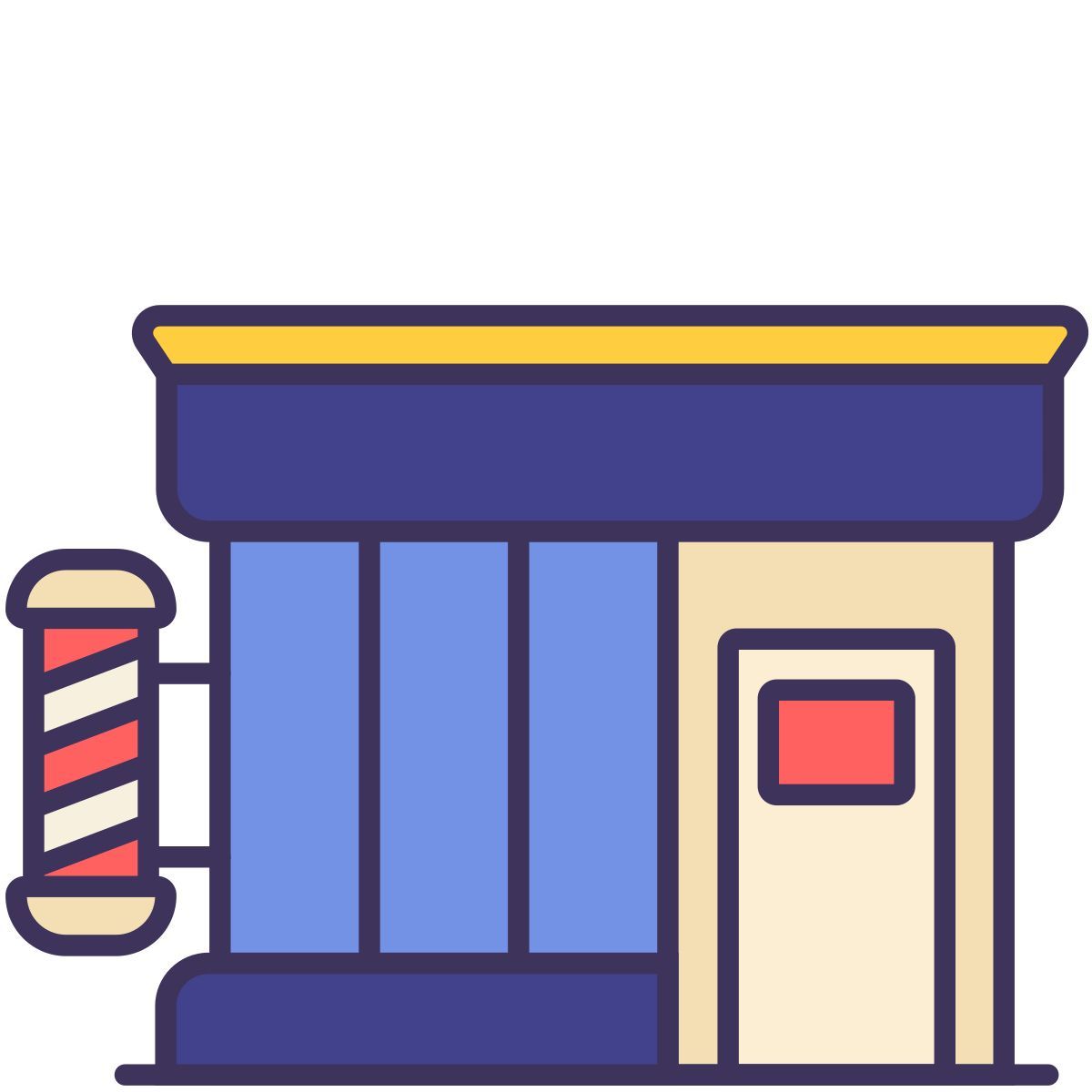 barber icon