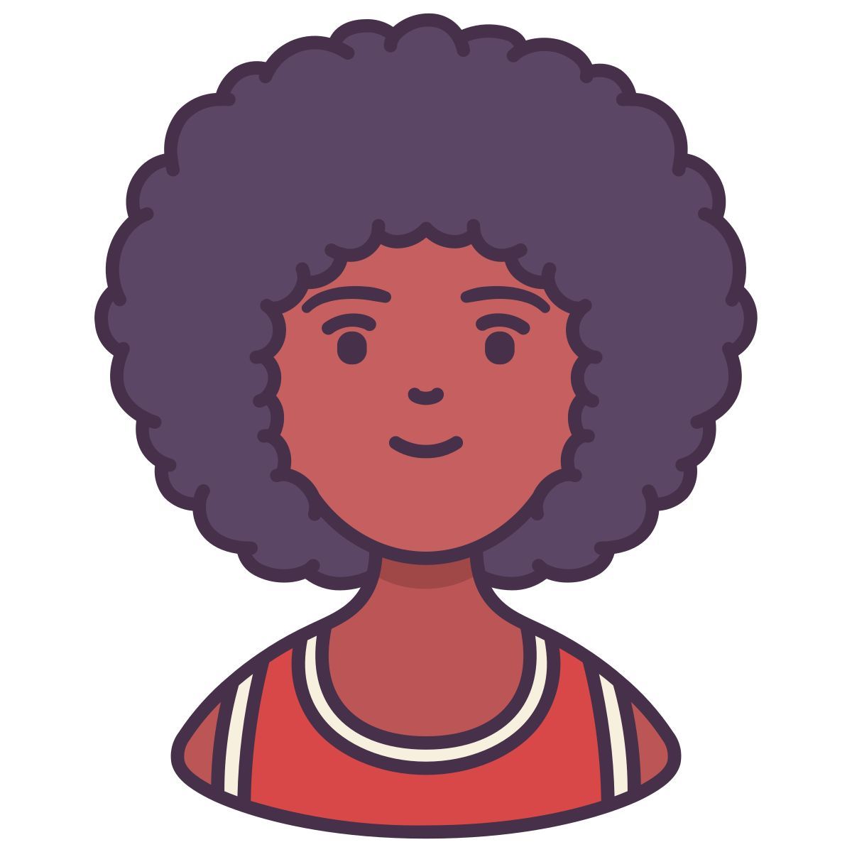basketball player icon
