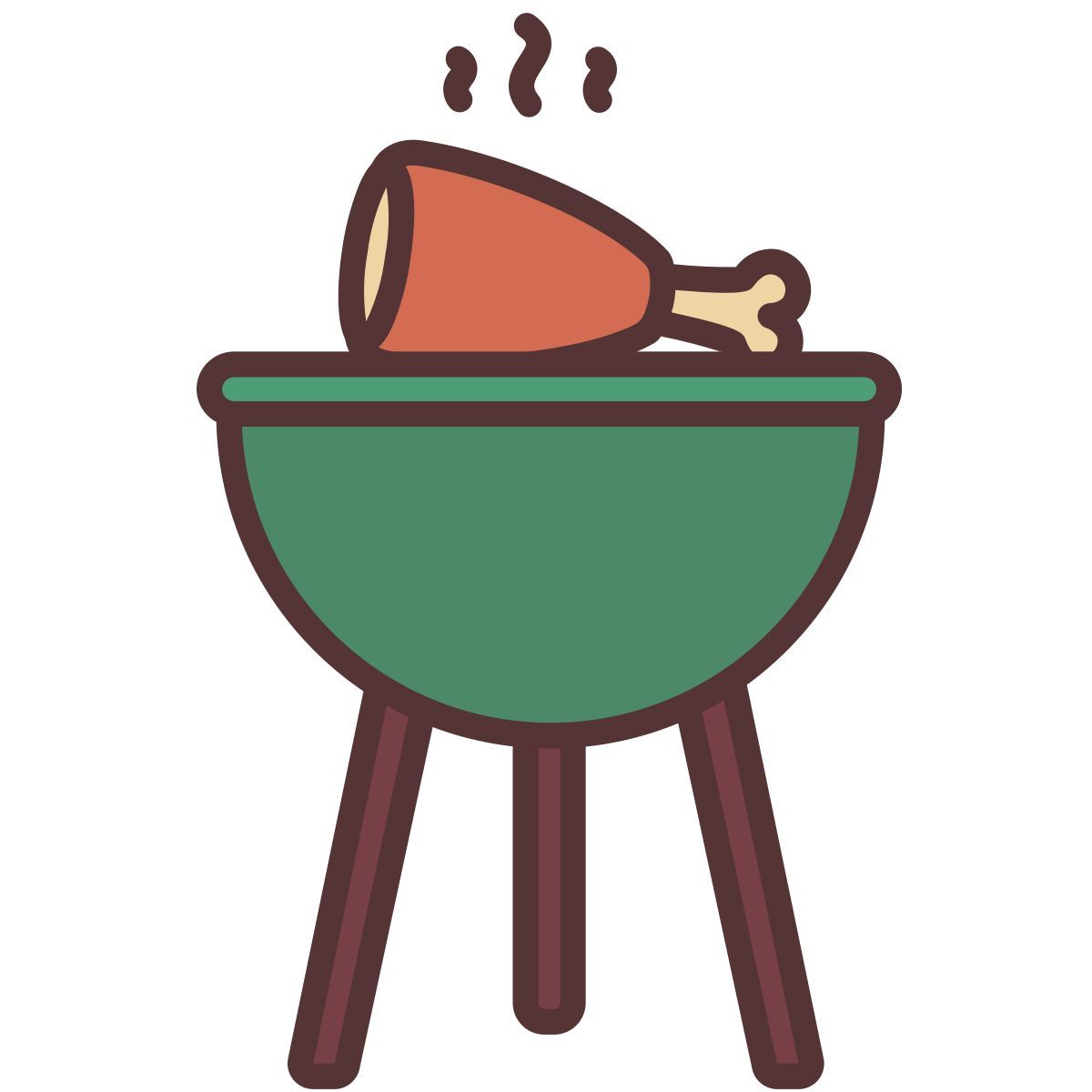 bbq icon