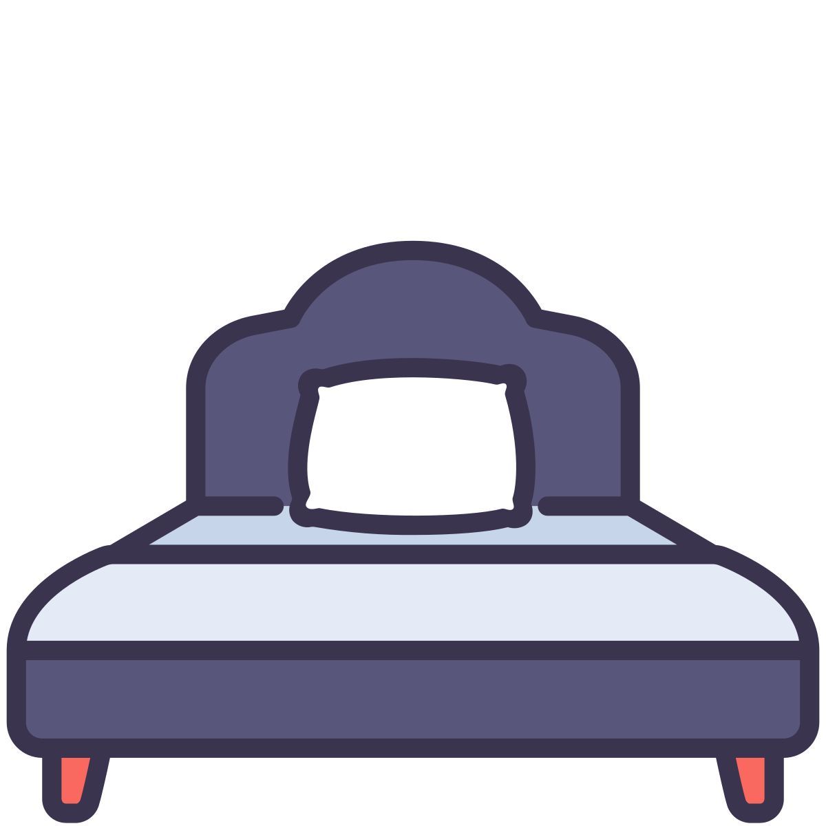 bed icon