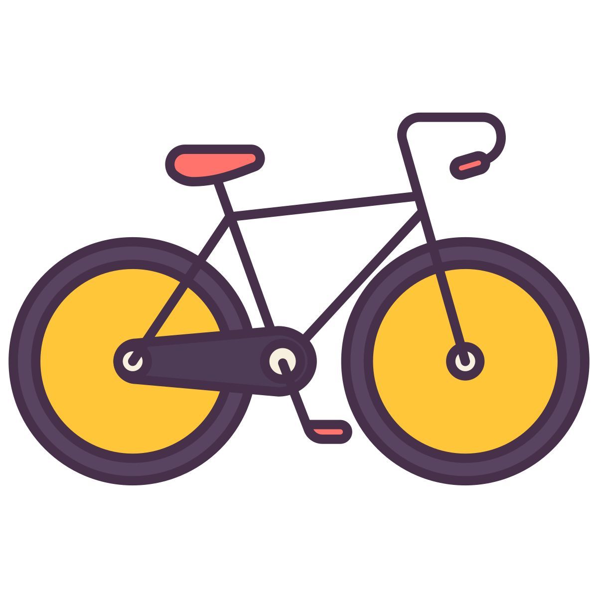 bicycle icon