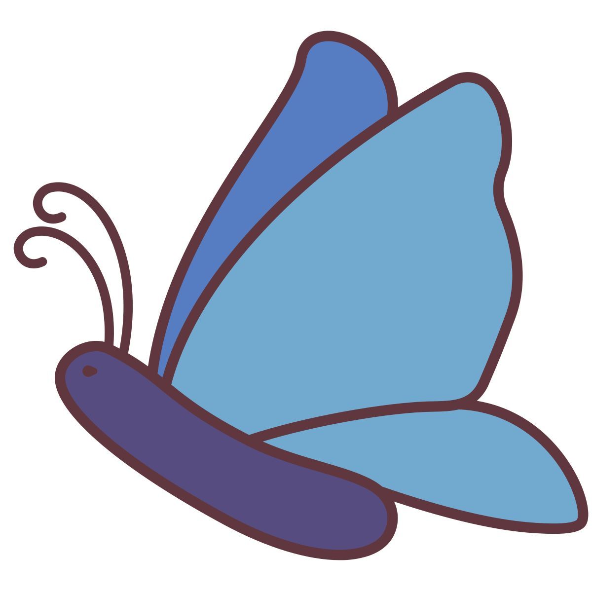 butterfly icon