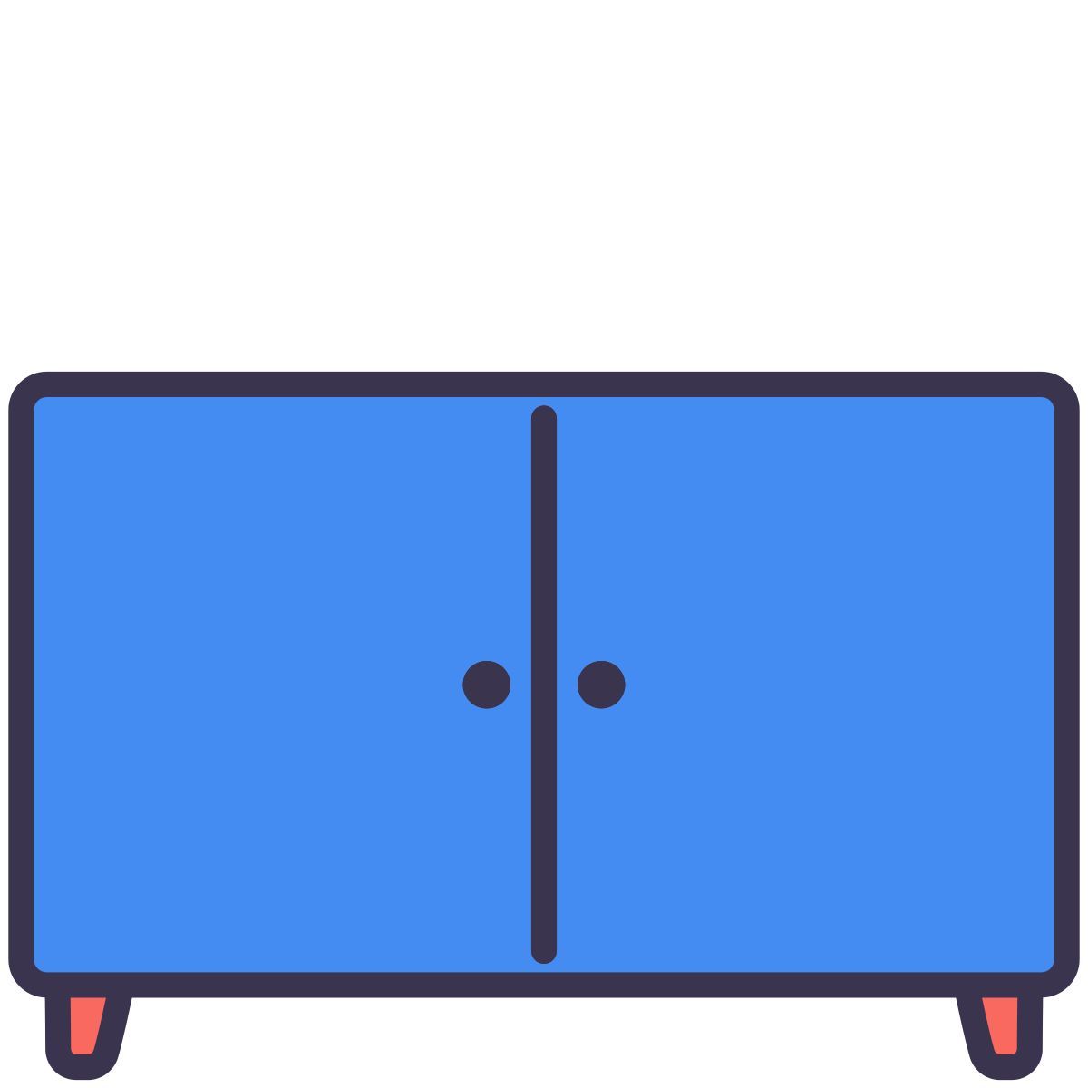 cabinet icon