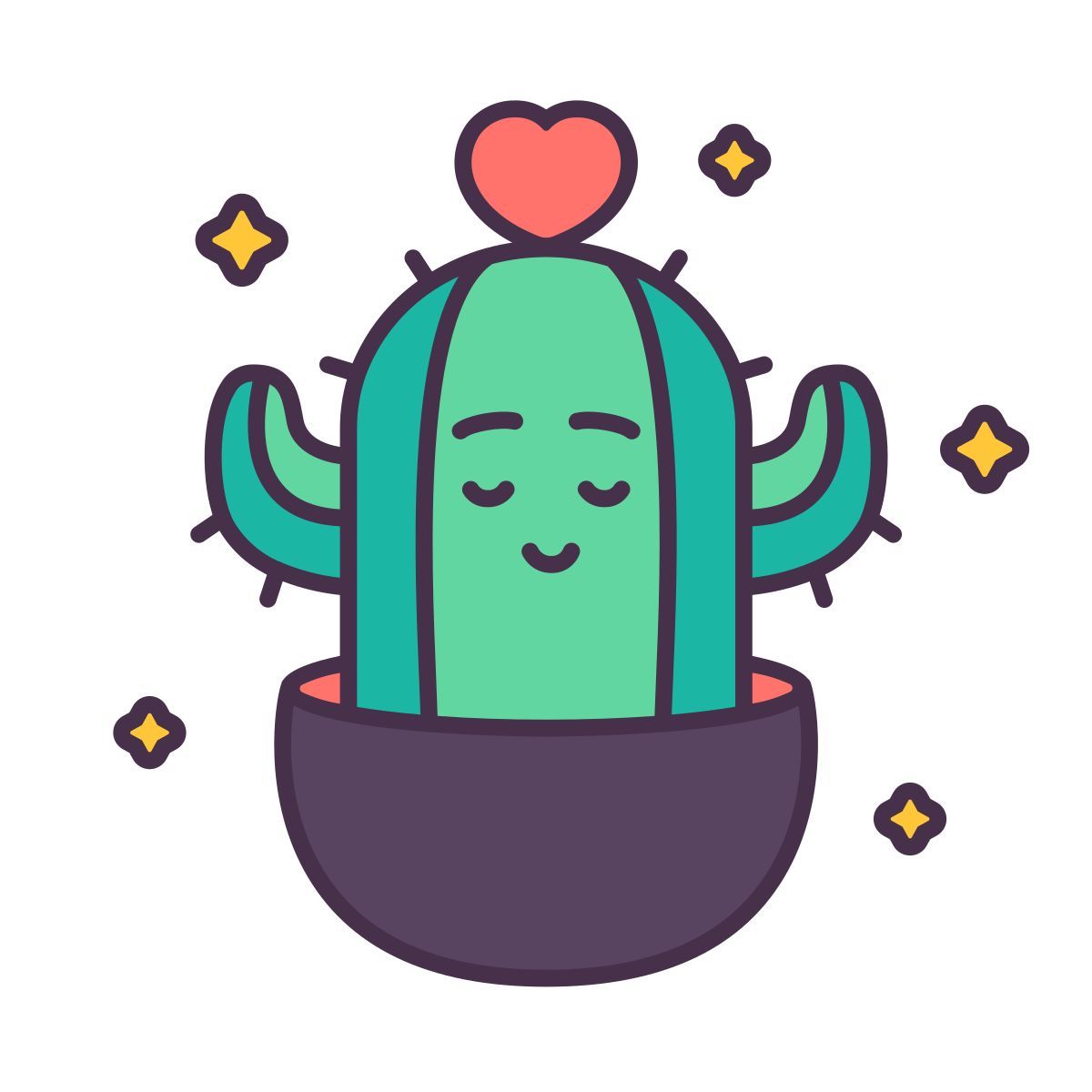 cactus icon
