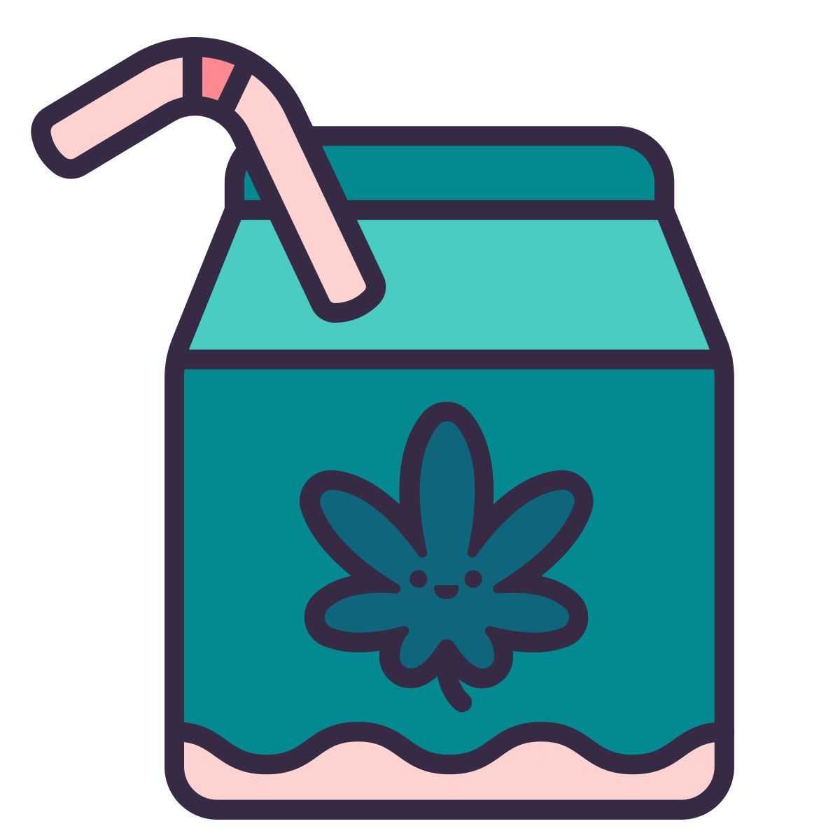 cannabis icon