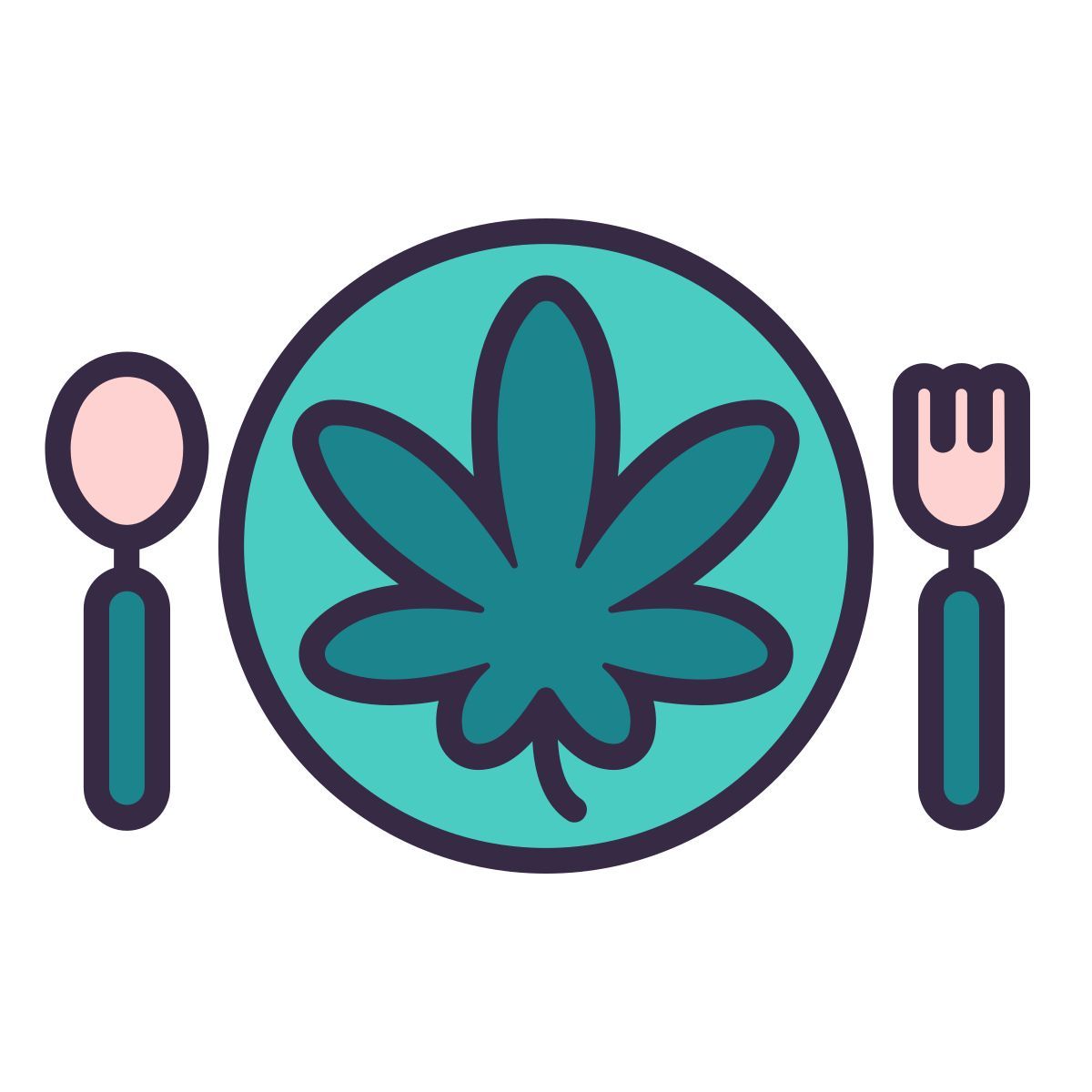 cannabis icon