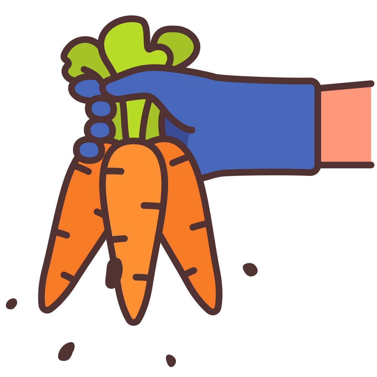 carrots icon