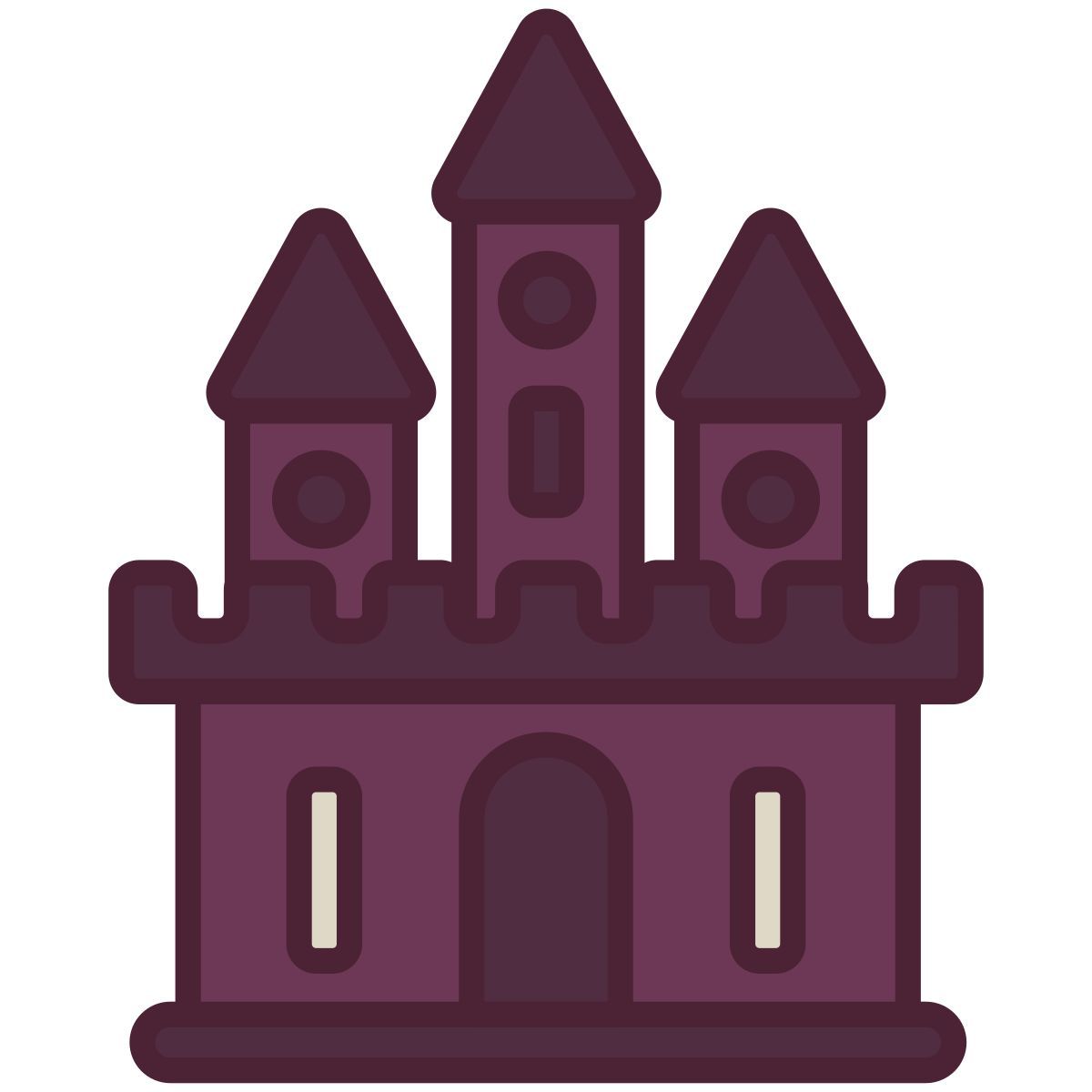 castle icon