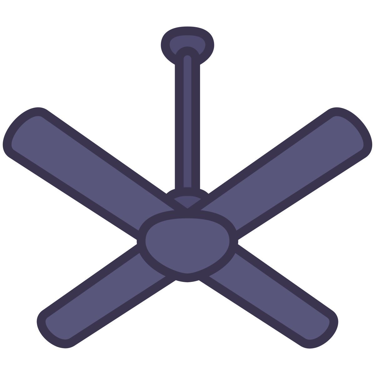 ceiling fan icon