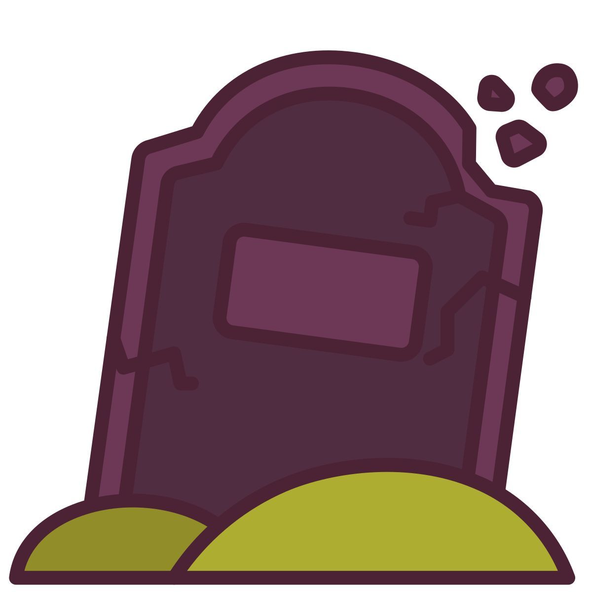 cemetery icon