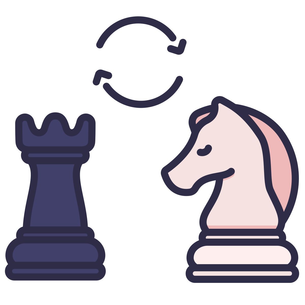 Mate icon