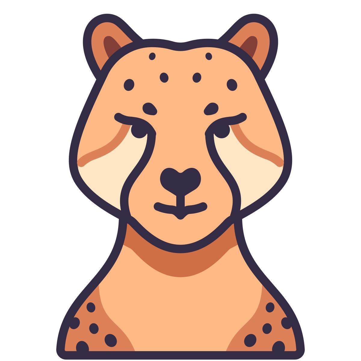 cheetah icon