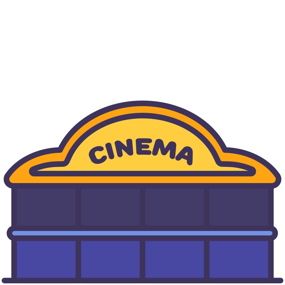 cinema icon