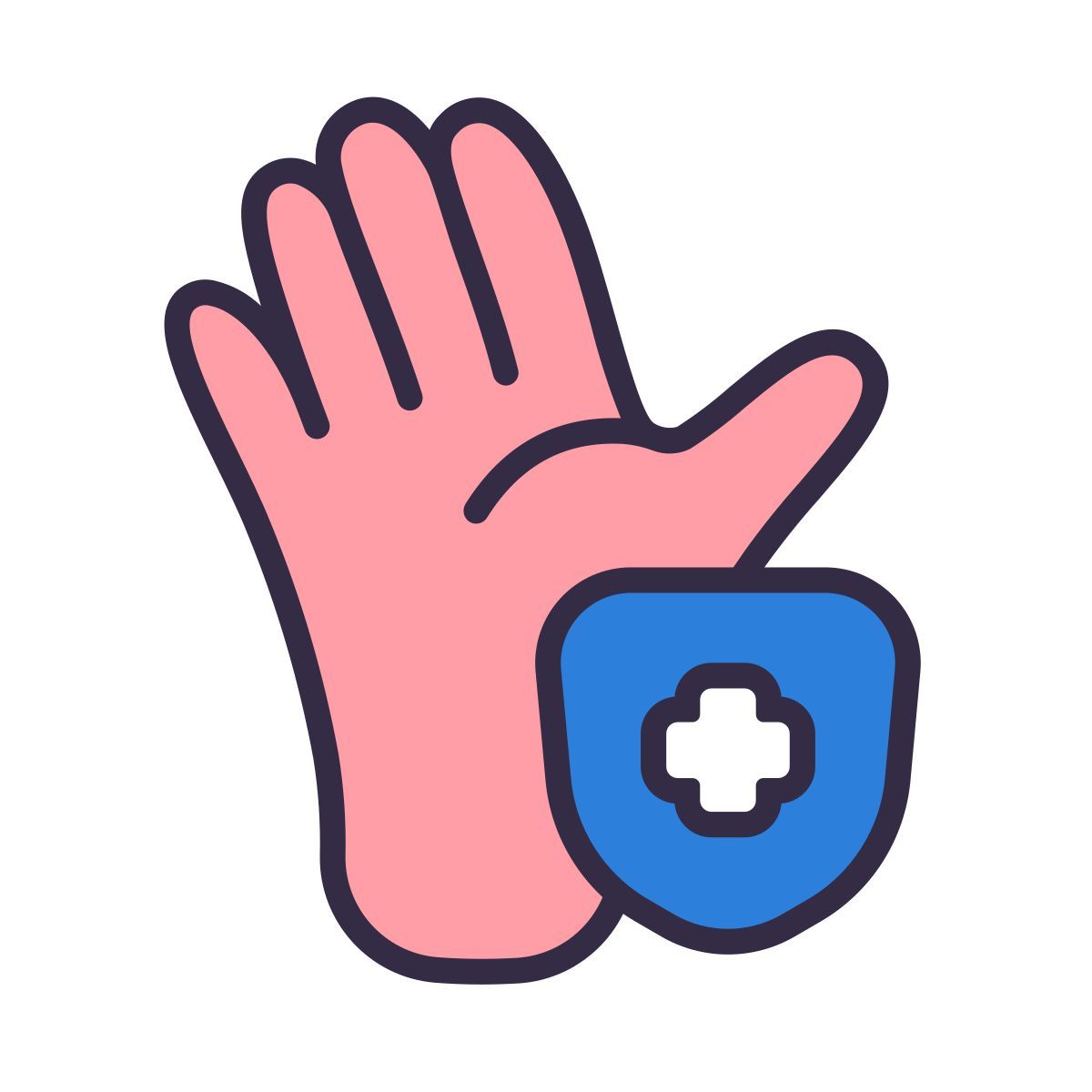 washing hand icon
