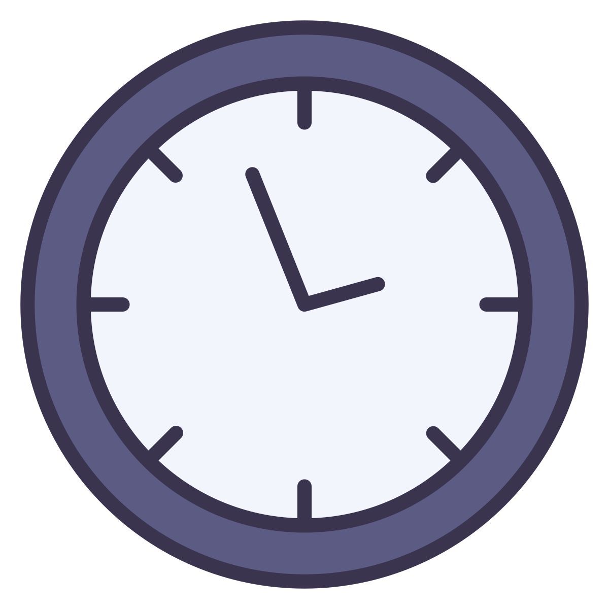 clock icon