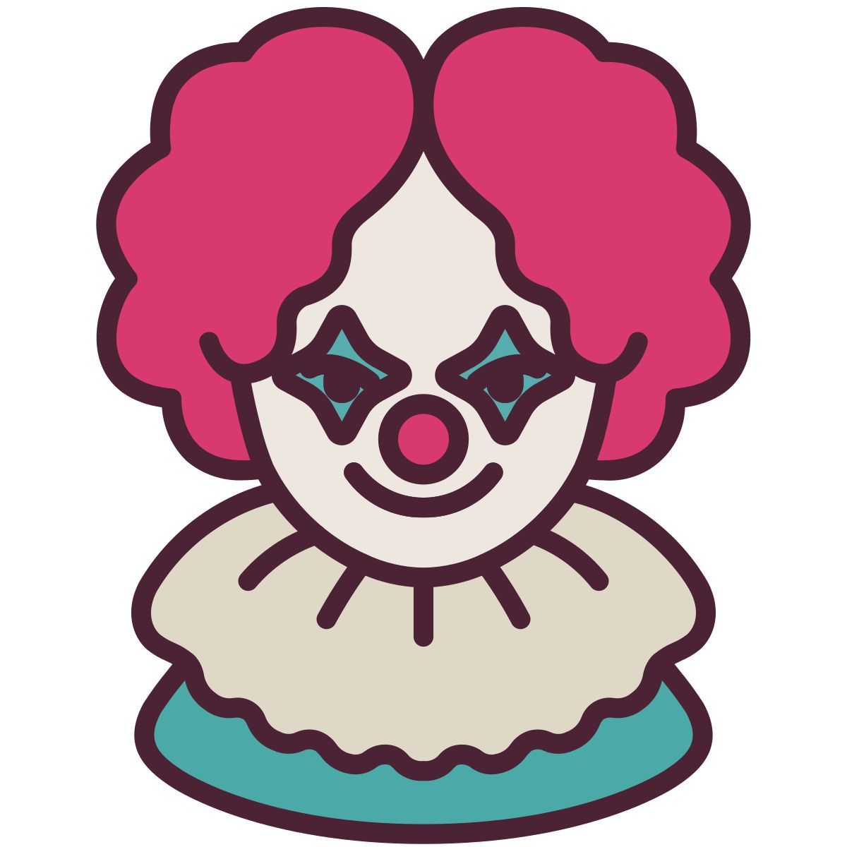 clown icon