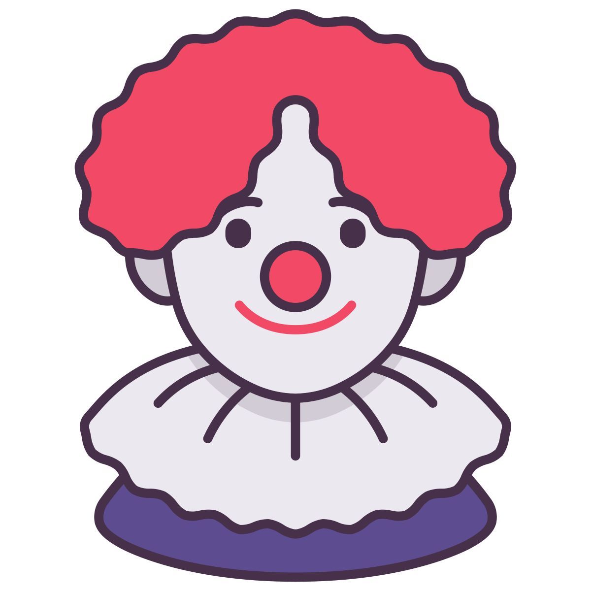 clown icon