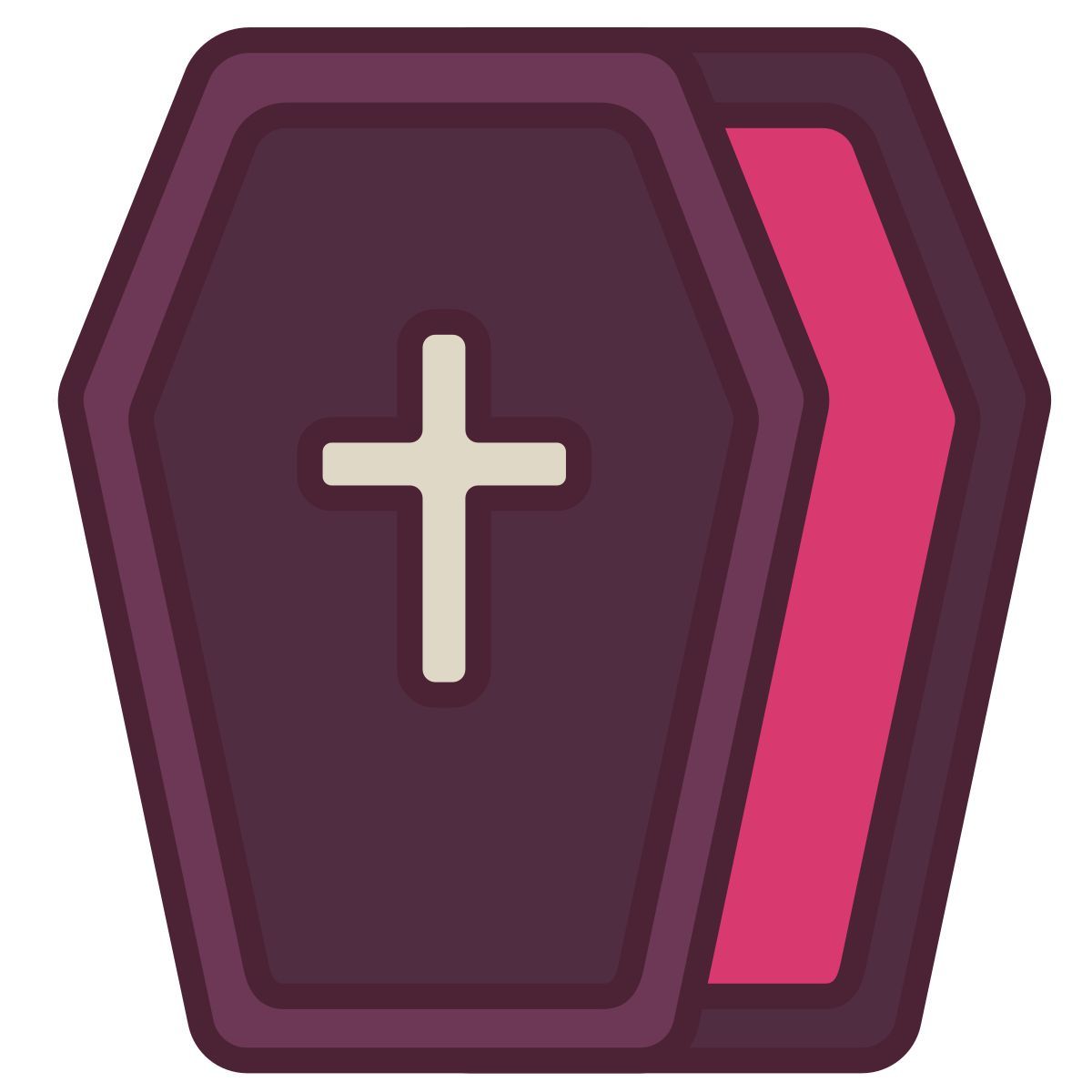 coffin icon