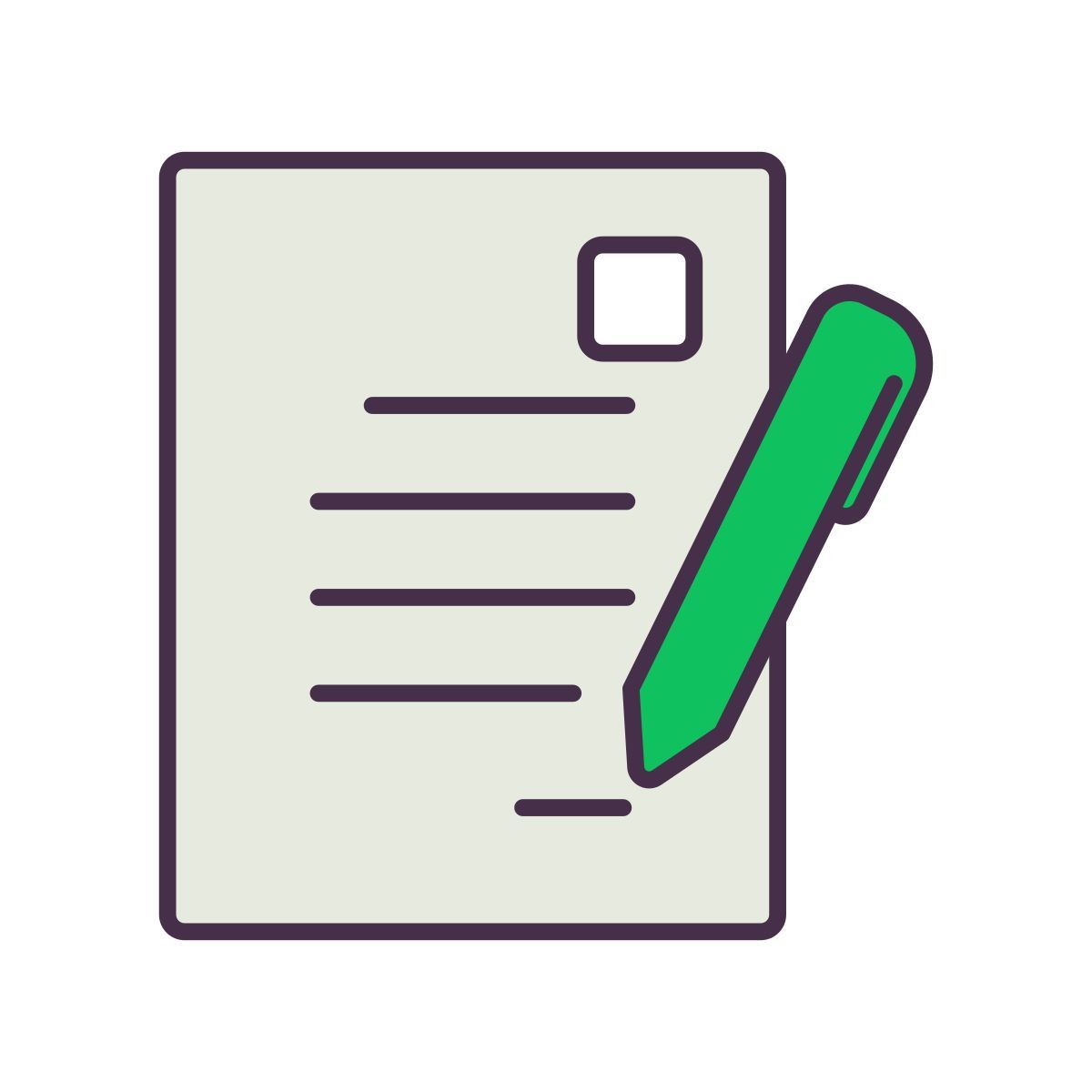 Contrato icon