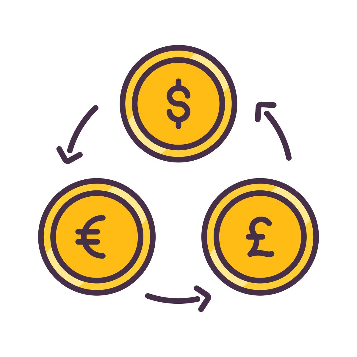 currency icon
