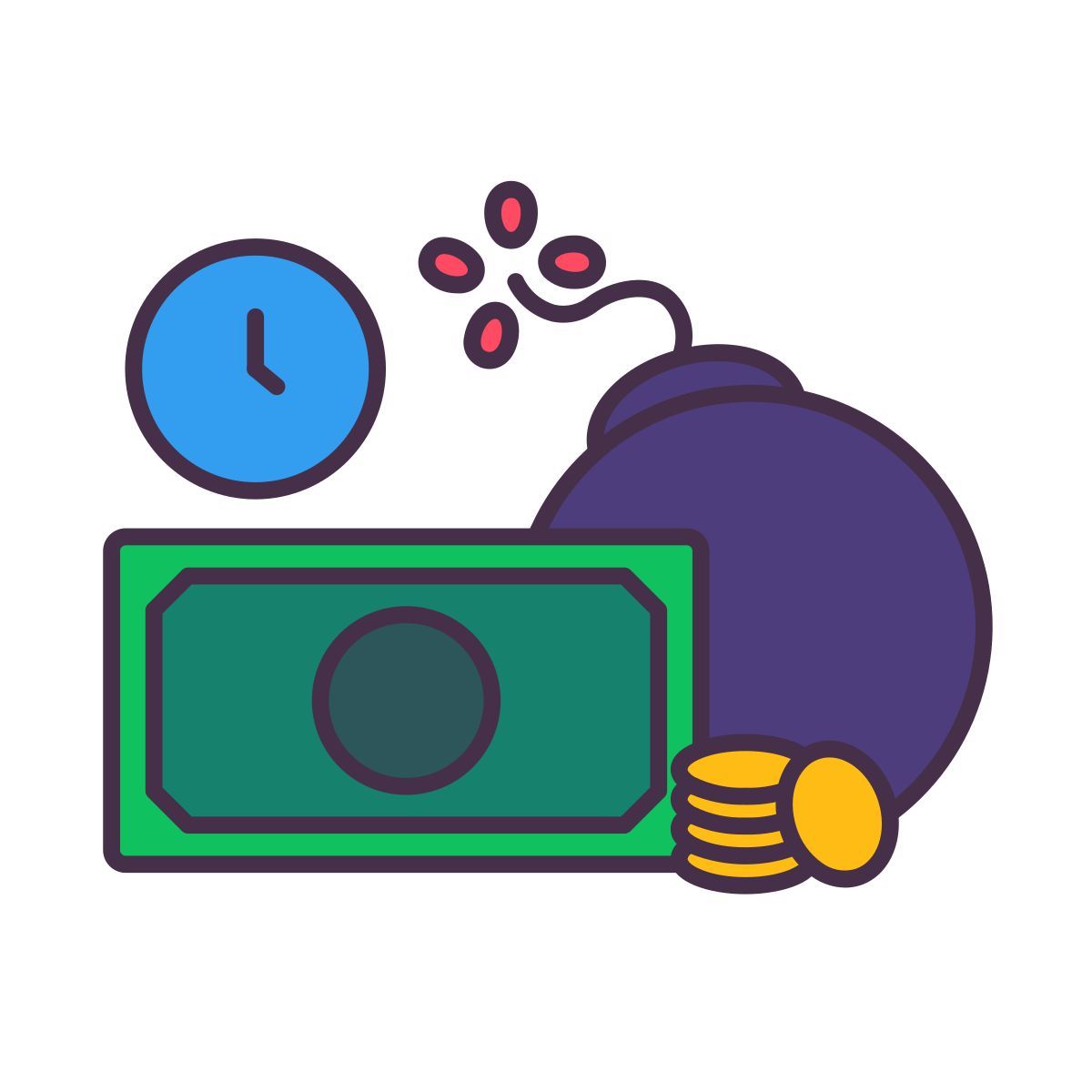 debit icon