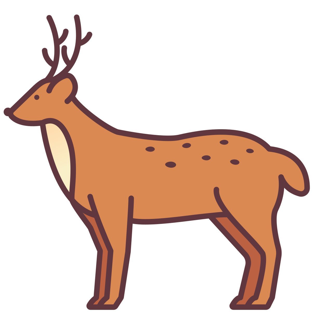 deer icon