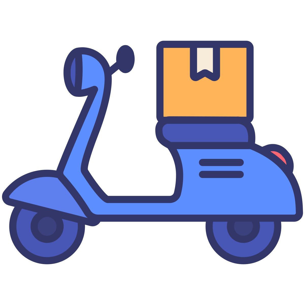 delivery icon
