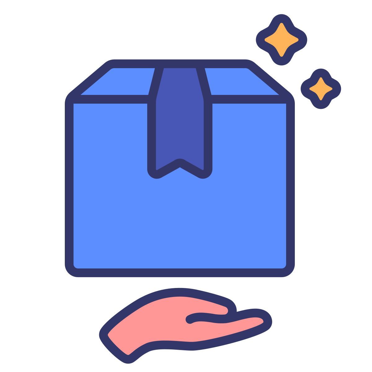 delivery icon