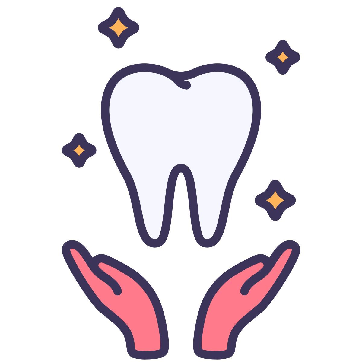 dental care icon