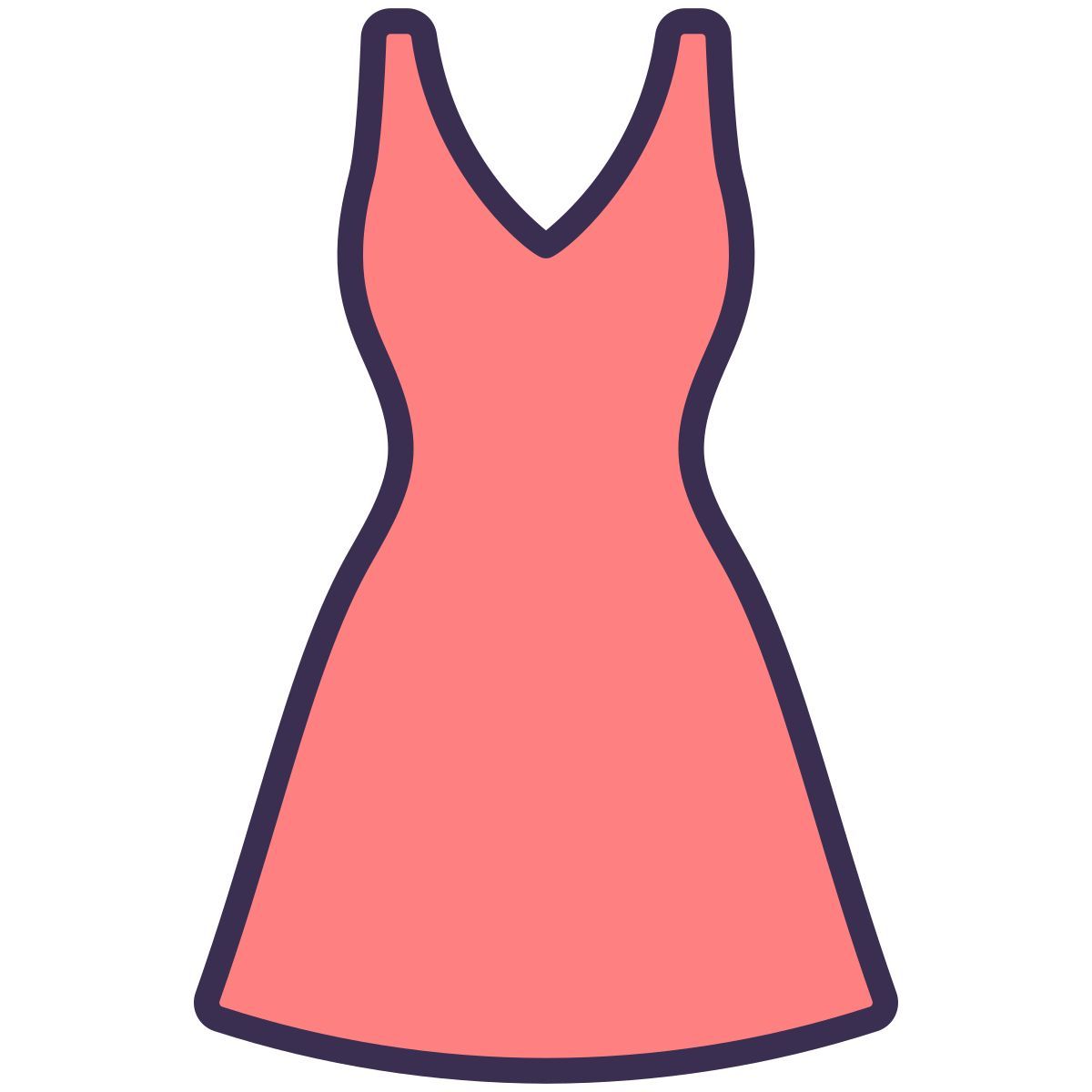 dress icon