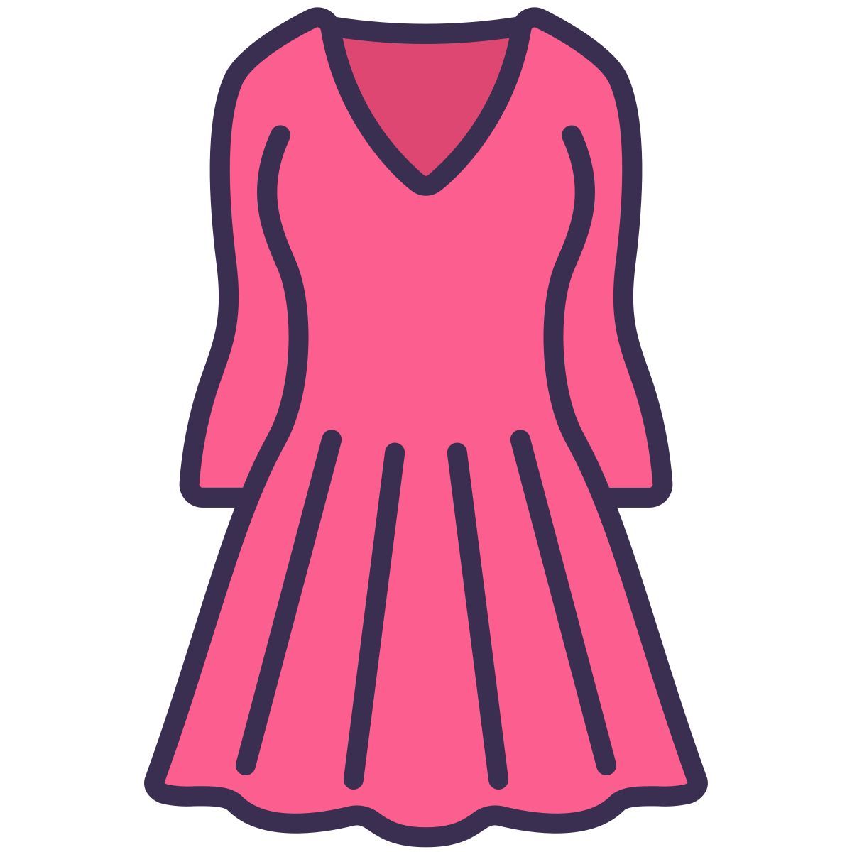 dress icon
