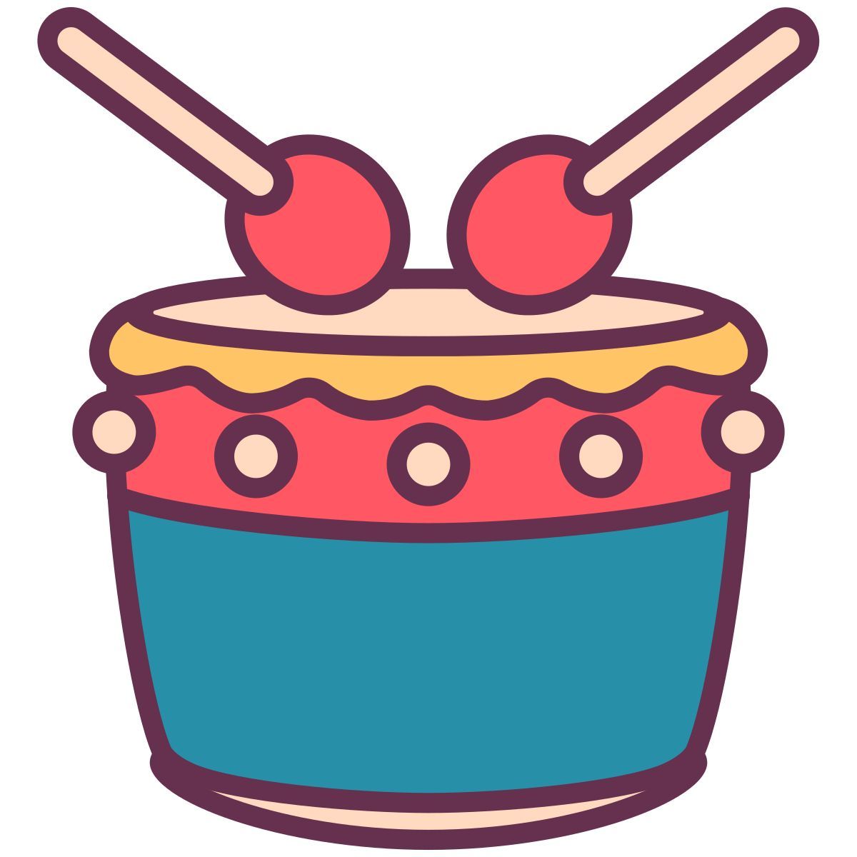 drums icon