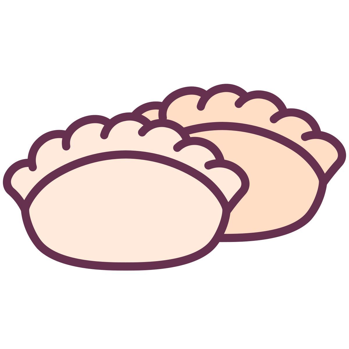 dumpling icon