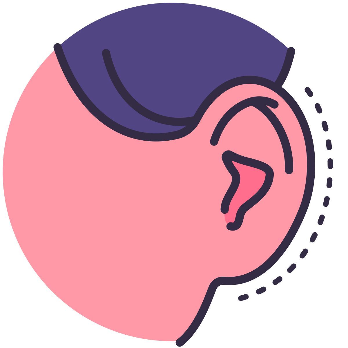 oreilles icon