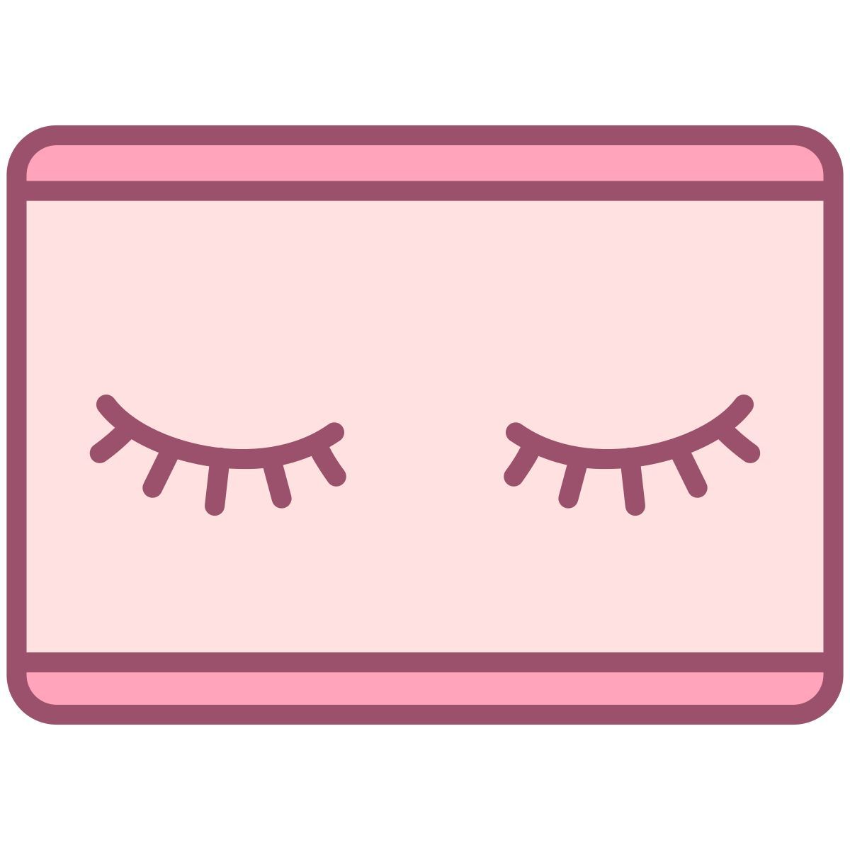 eyelashes icon