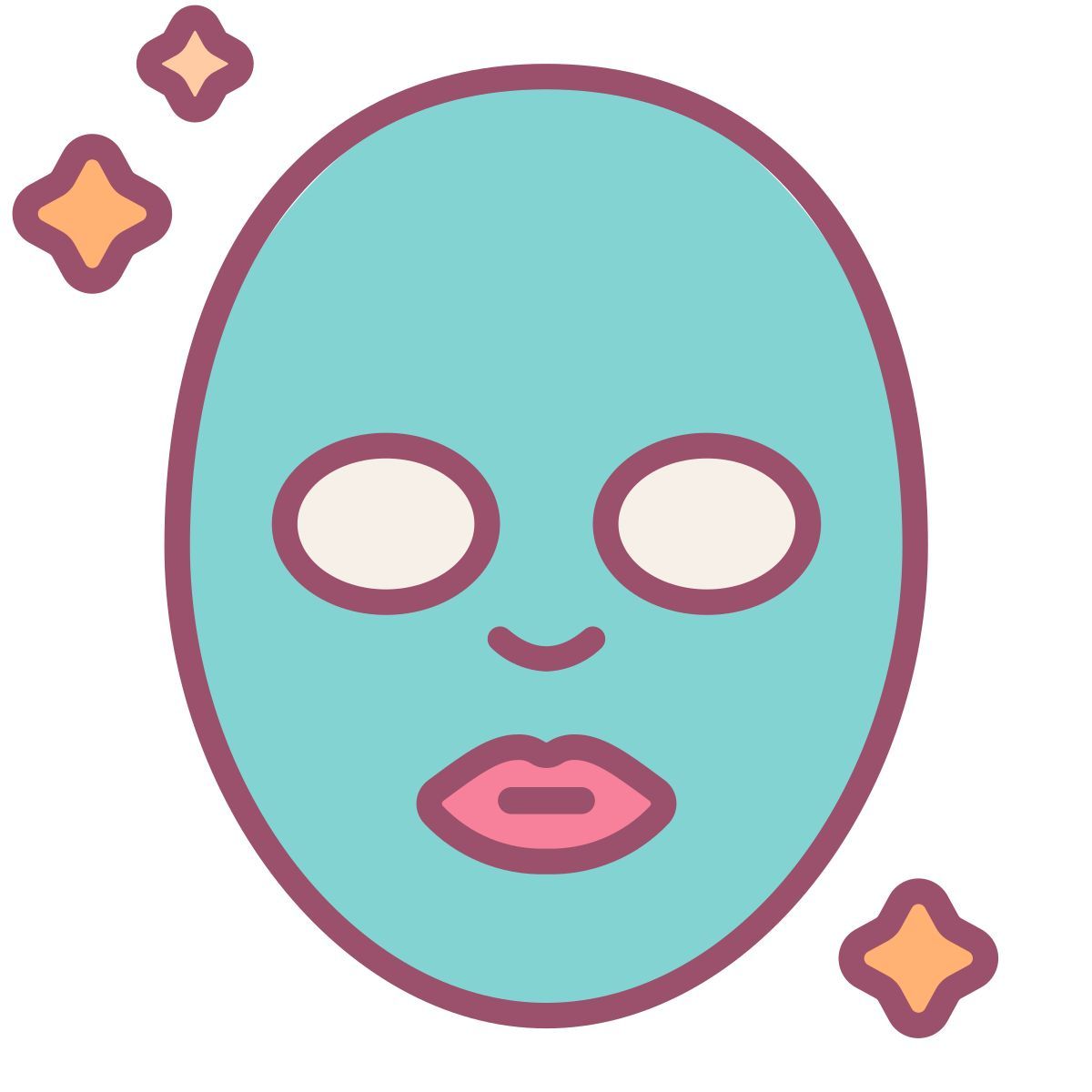 face mask icon