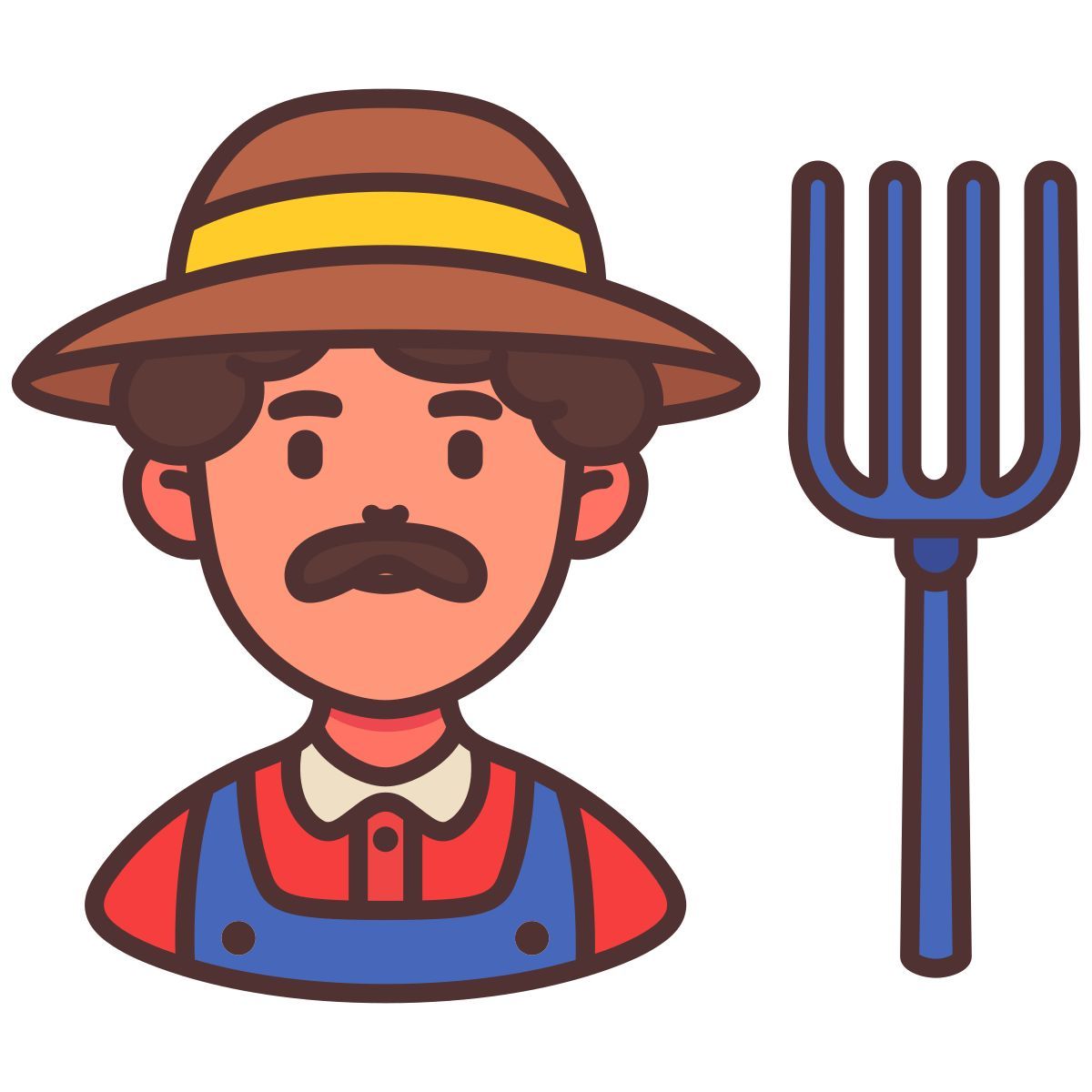 farmer icon