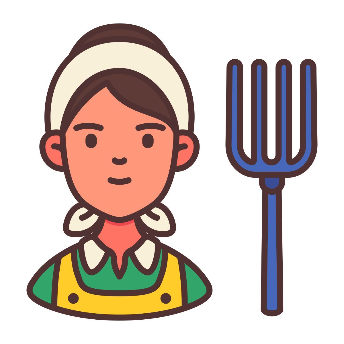 farmer icon